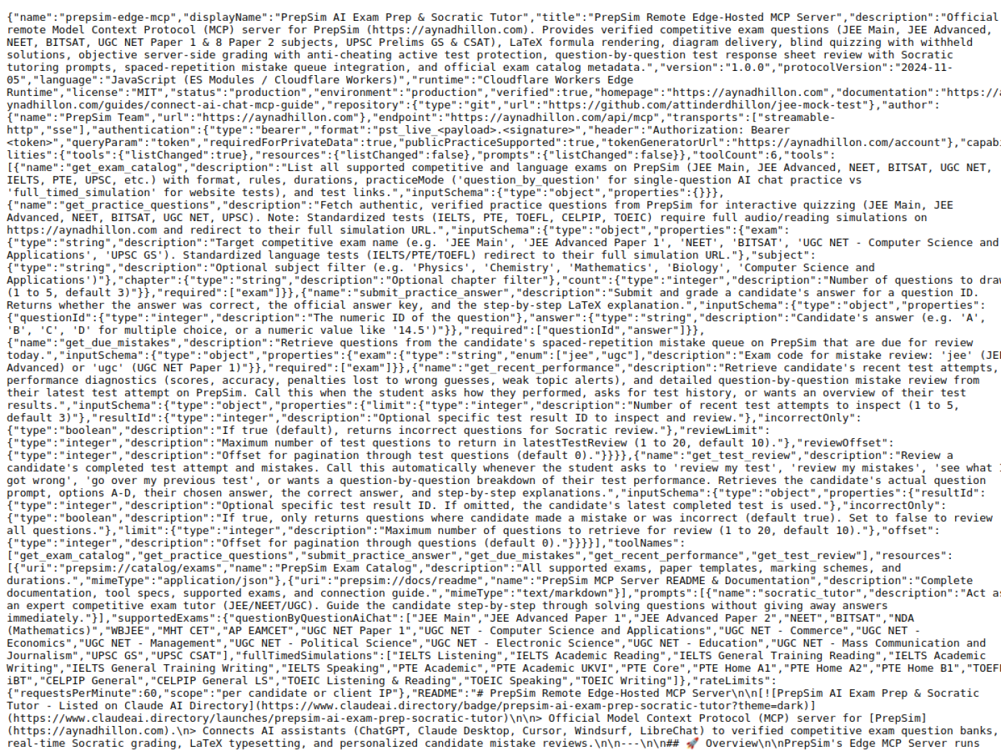 PrepSim AI Exam Prep & Socratic Tutor screenshot 1