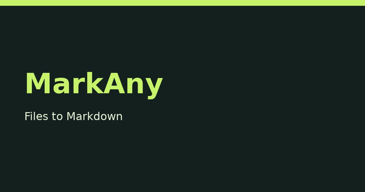 MarkAny screenshot 1